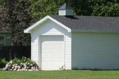 Sunny Bank outbuilding construction costs